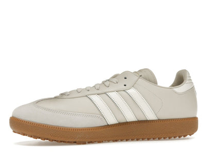 adidas Samba Spikeless Golf Alumina Off White Gum