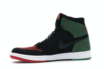 Jordan 1 Retro High Flyknit Black History Month (2018)