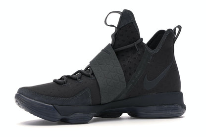 Nike LeBron 14 Zero Dark Thirty 23