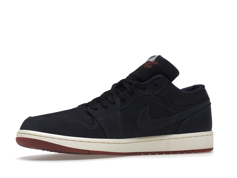 Jordan 1 Low Eastside Golf Out of the Mud