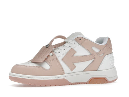OFF-WHITE Out Of Office 5050 Powder White (Women's)