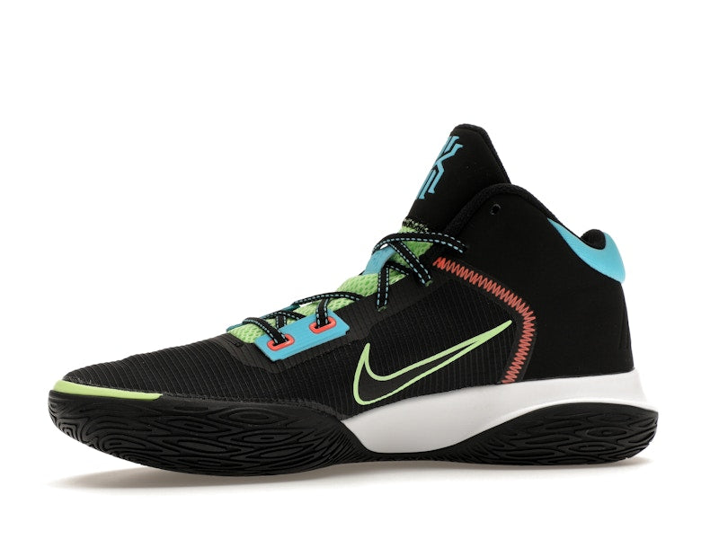 Nike Kyrie Flytrap 4 Black Lime Glow