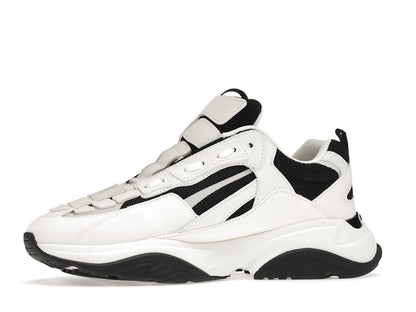 AMIRI Bone Runner White Black