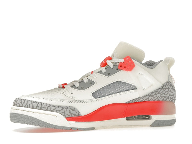 Jordan Spizike Low PSG Paris Saint-Germain Sail Infrared