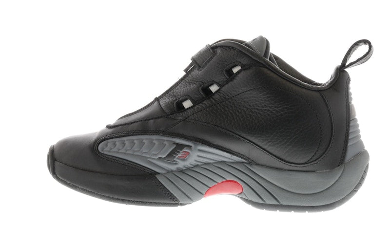 Reebok Answer IV Black Grey (2017)
