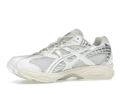 ASICS Gel-Nimbus 10.1 White Pure Silver