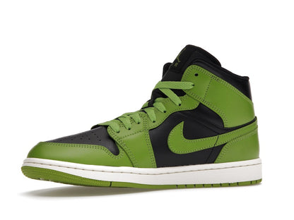 Jordan 1 Mid Altitude Green (Women's)