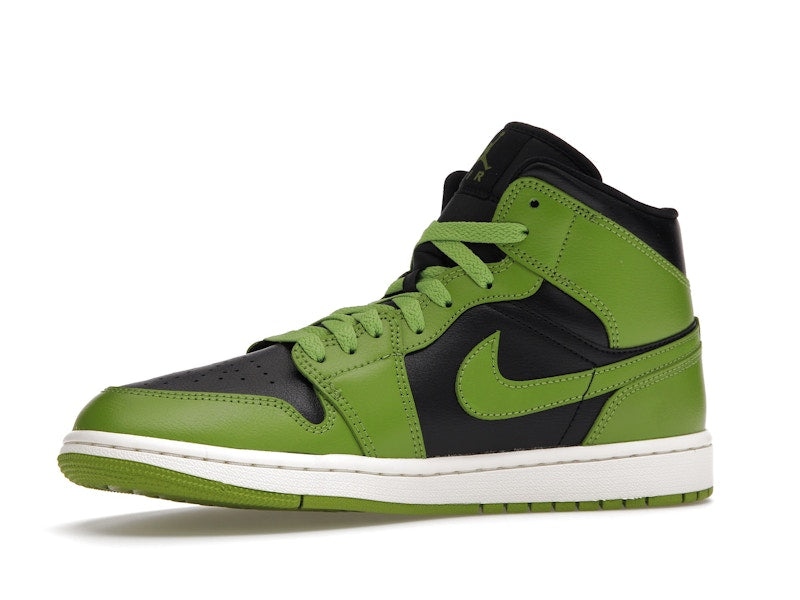 Jordan 1 Mid Altitude Green (Women's)