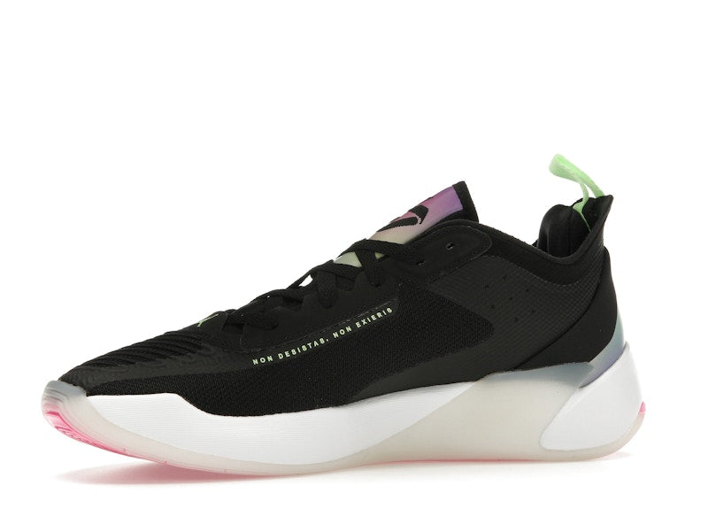 Jordan Luka 1 Black Lime Glow