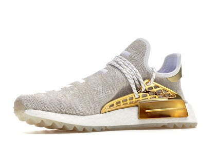 adidas Pharrell NMD HU China Pack Happy (Gold) (Friends and Family)
