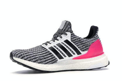 adidas Ultra Boost 4.0 White Black Pink (Youth)