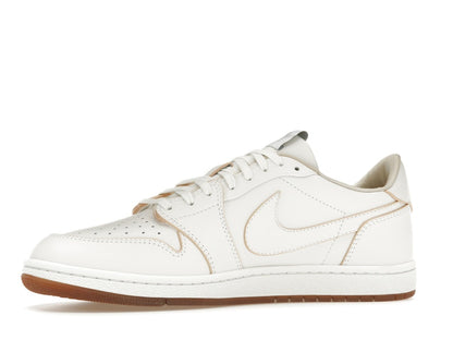 Jordan 1 Retro Low '85 Wings White