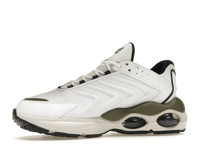 Air Max TW White Medium Olive