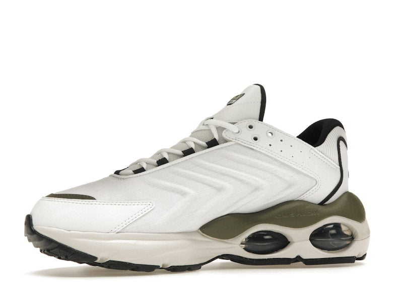 Air Max TW White Medium Olive