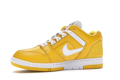 Nike SB Air Force 2 Low Supreme Yellow