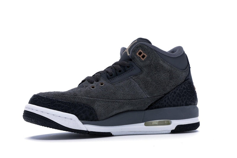 Jordan 3 Retro Anthracite (GS)