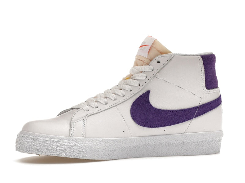 Nike SB Blazer Mid Court Purple