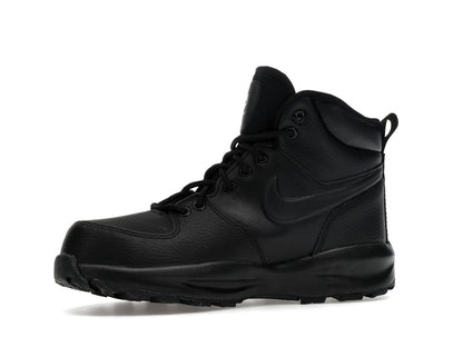 Nike Manoa Black (GS)