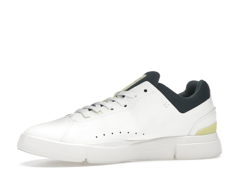 On The Roger Advantage Ivory Evergreen