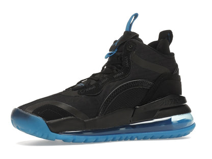 Jordan Aerospace 720 Black Blue Fury