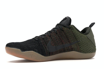 Nike Kobe 11 Elite Low 4KB Black Horse