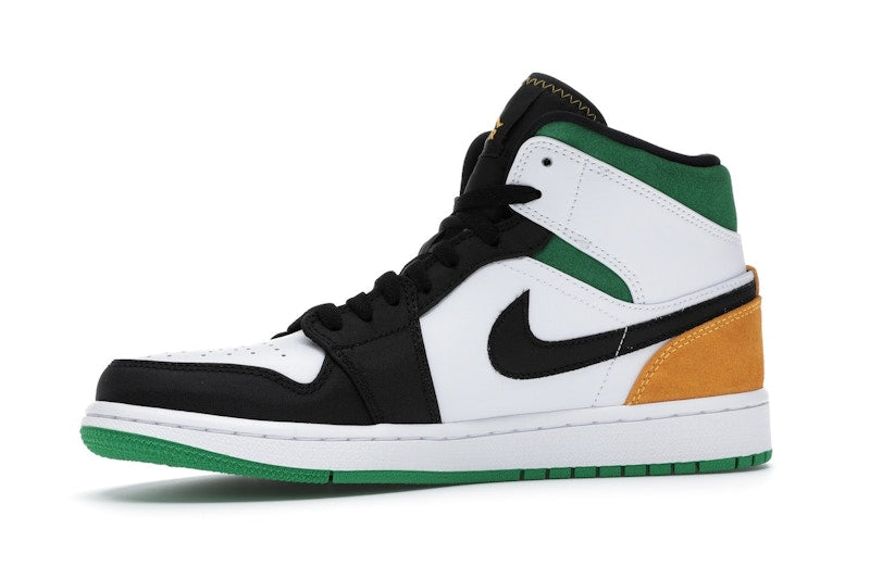 Jordan 1 Mid Oakland