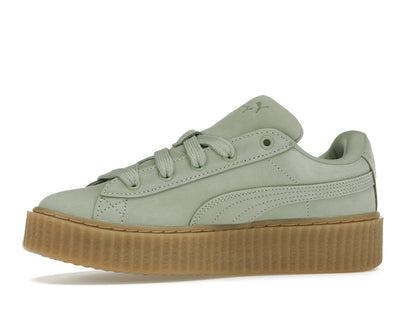 Puma Creeper Phatty Rihanna Fenty Green Fog