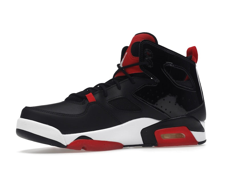 Jordan Flight Club 91 Black University Red