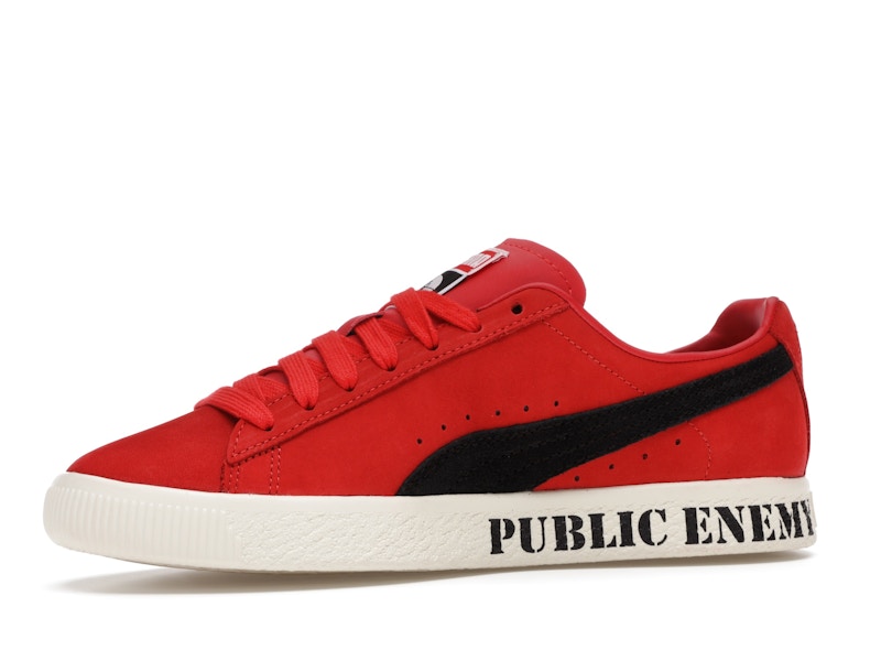Puma Clyde Public Enemy 1