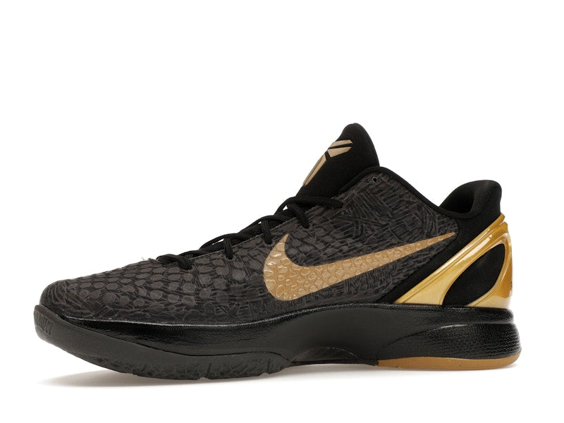 Nike Kobe 6 BHM (2011)
