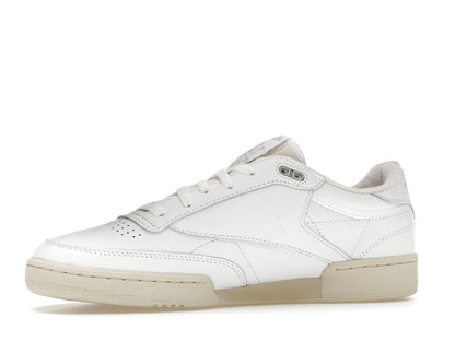 Reebok Club C 85 Vintage Footwear White Pure Grey Paperwhite