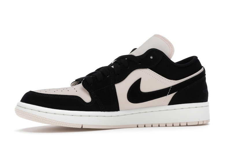 Jordan 1 Low Black Guava Ice (White Midsole) (Women's)