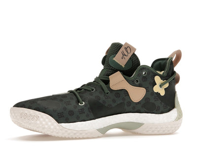 adidas Harden Vol. 6 Green Oxide Monogram