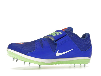 Nike High Jump Elite Racer Blue