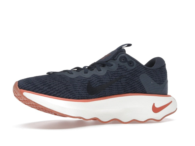Nike Motiva Thunder Blue Midnight Navy Healing Orange