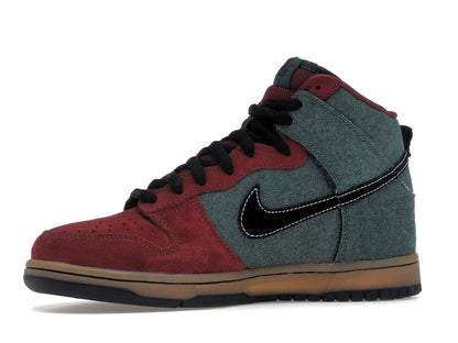Nike SB Dunk High Goofy Boy