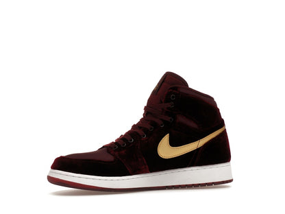 Jordan 1 Retro Heiress Night Maroon (GS)