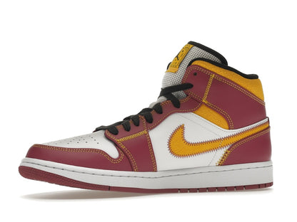 Jordan 1 Mid Dia de los Muertos