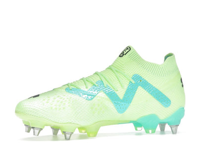 Puma Future Ultimate MxSG Fast Yellow Black Electric Peppermint
