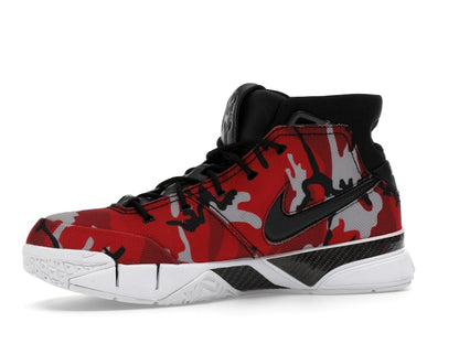 Nike Kobe 1 Protro Undefeated Red Camo (Santa Monica)