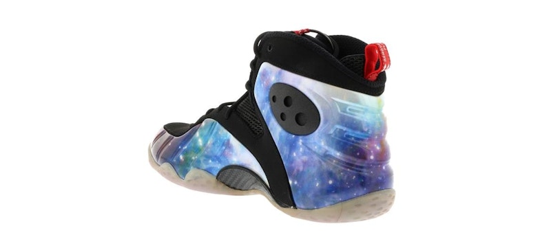 Nike Zoom Rookie Galaxy (Black Pod)