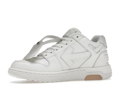 OFF-WHITE Out Of Office For Walking White Peach (Women's)