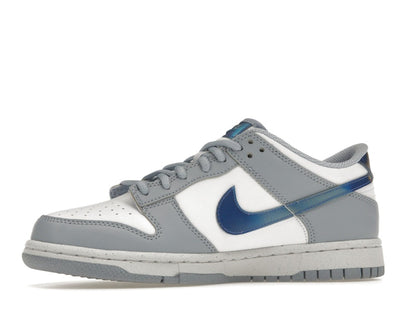 Nike Dunk Low Next Nature Blue Whisper Iridescent (GS)