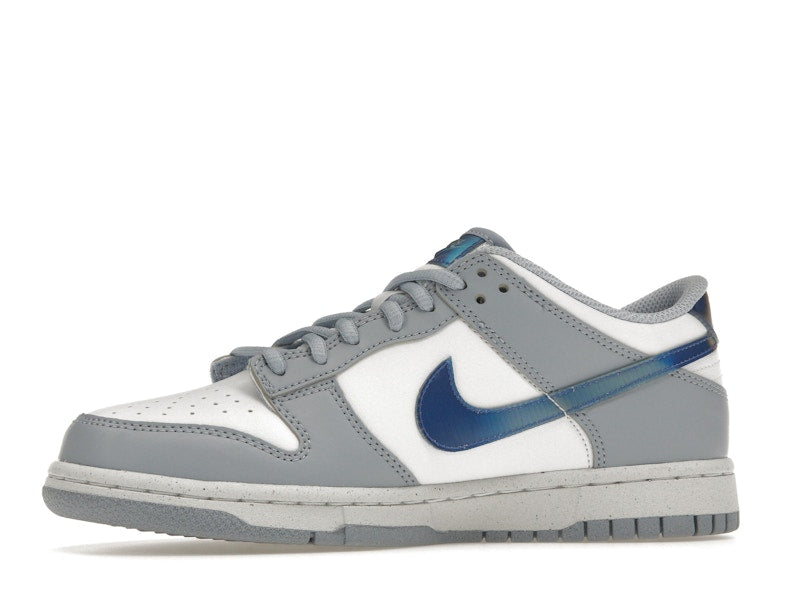 Nike Dunk Low Next Nature Blue Whisper Iridescent (GS)