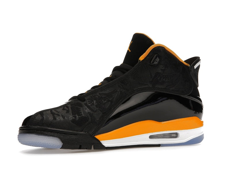 Jordan Dub Zero Black Taxi