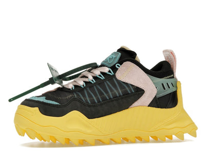 OFF-WHITE Odsy-1000 Black Yellow Pink (Women's)