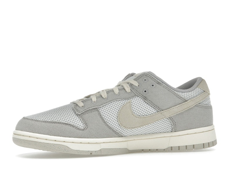 Nike Dunk Low Retro SE College Grey Light Bone Pale Ivory Pearl White