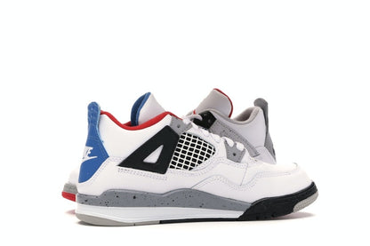 Jordan 4 Retro What The (PS)