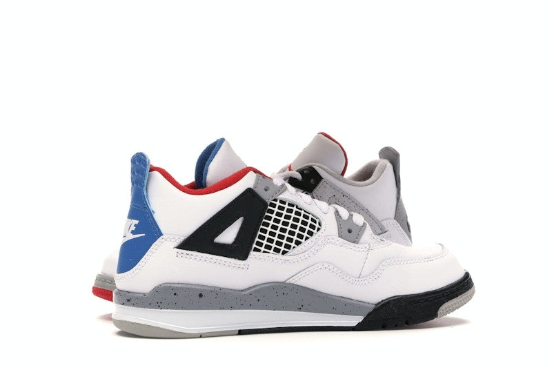 Jordan 4 Retro What The (PS)
