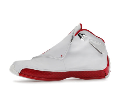 Jordan 18 OG White Red